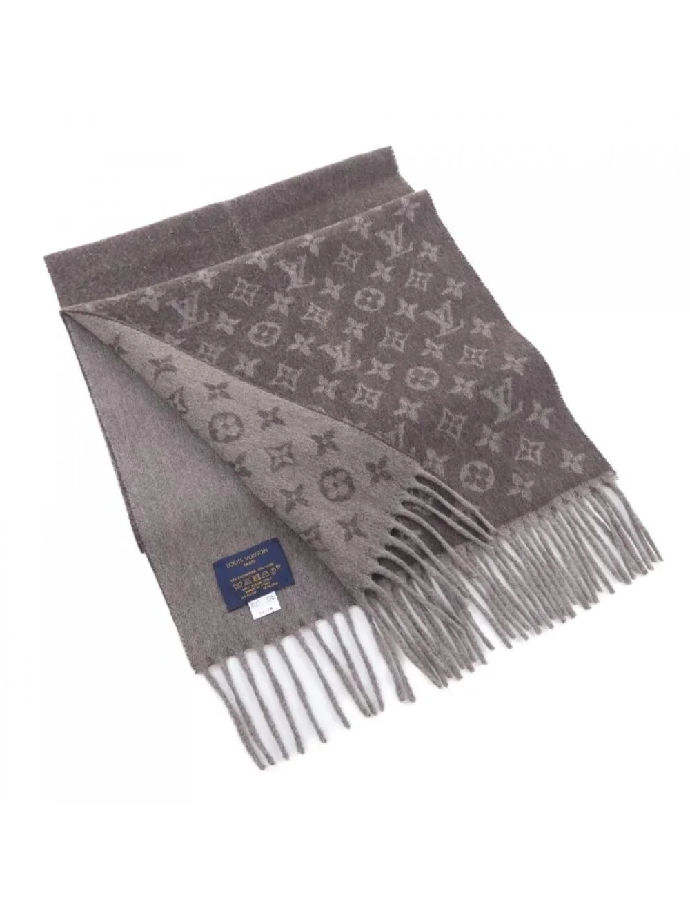 Louis Vuitton Monogram Gradient Scarf